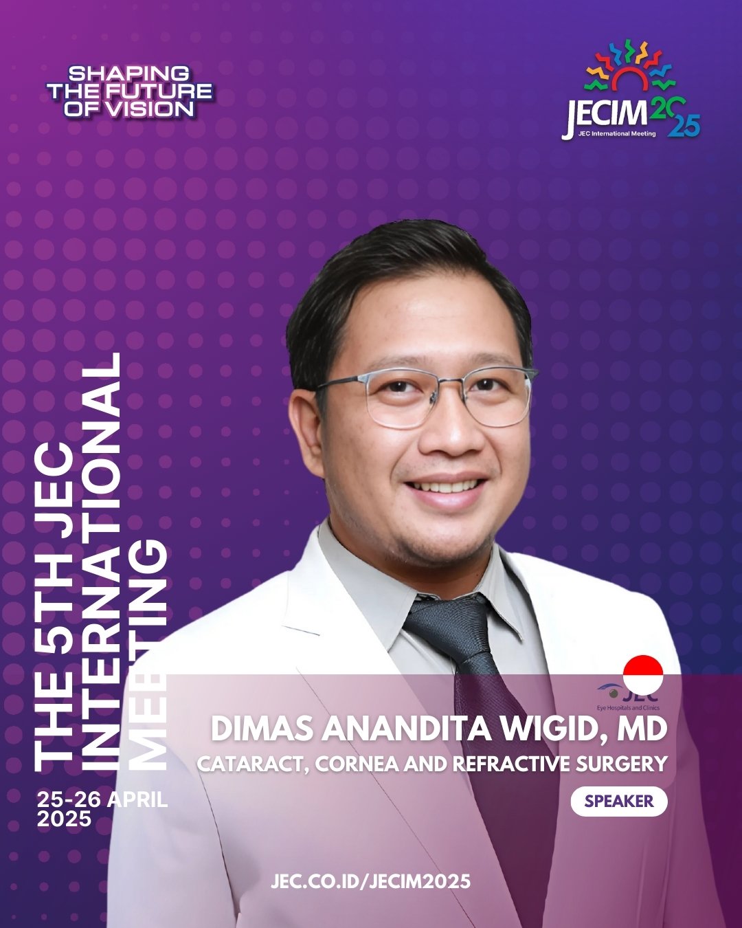 Dimas Anandita Wigid, MD